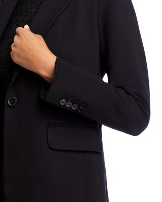 Collette Double Knit Blazer