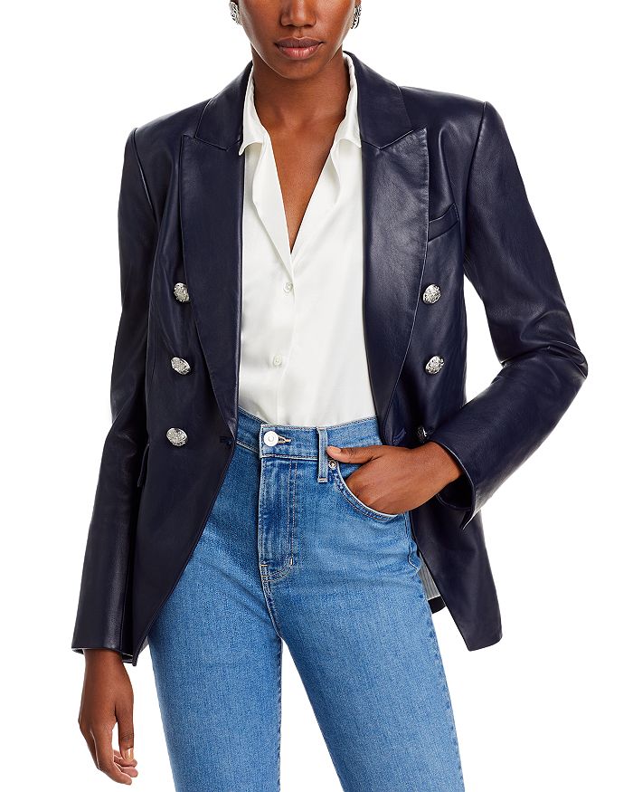Veronica beard leather dickey outlet