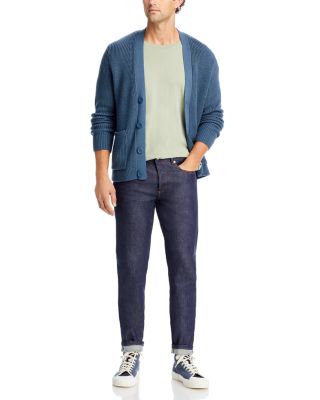 Petit New Standard Slim Fit Jeans in Indigo Stretch