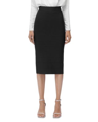Icon Bandage Pencil Skirt