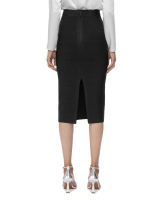 Icon Bandage Pencil Skirt