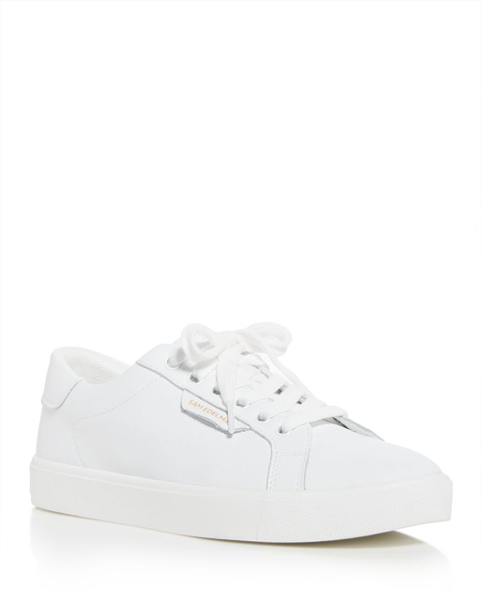 Sam Edelman Women's Ethyl LowTop Sneakers Bloomingdale's