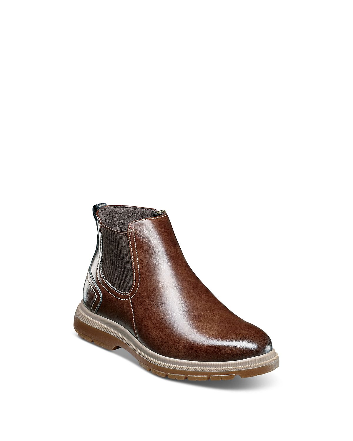Florsheim Kids Boys' Lookout Jr. Plain Toe Gore Boots - Toddler, Little Kid, Big Kid