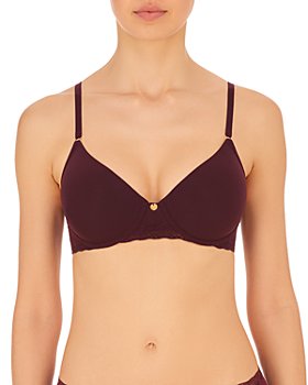 Buy Wacoal Future Foundation Contour Bra - Persian Red At 23% Off