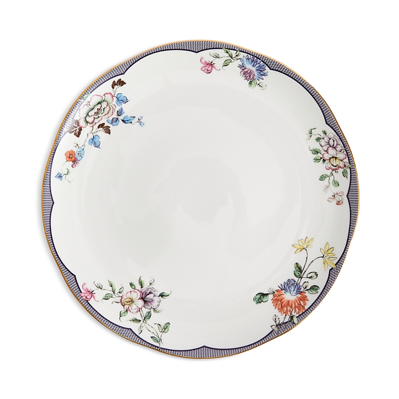 Wedgwood Fortune Dinner Plate In Multi