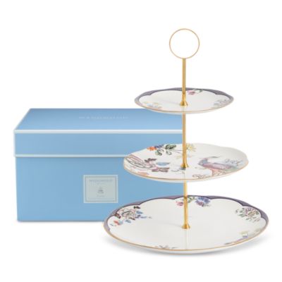 Fortune 3 Tier Cake Stand