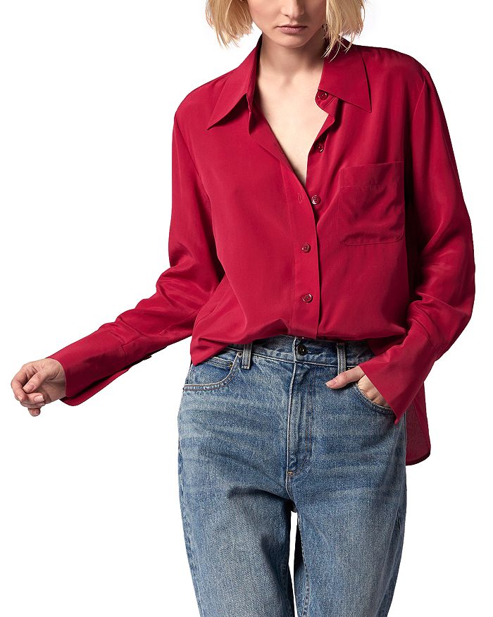 Free Country Ladies Sunblock Long Sleeve Lightweight Shirt - Sam's