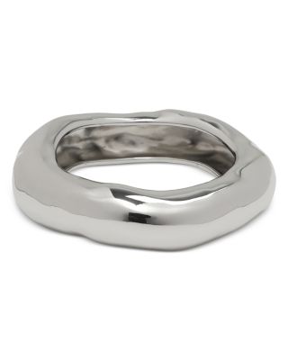 Alexis Bittar - Molten Wide Bangle Bracelet