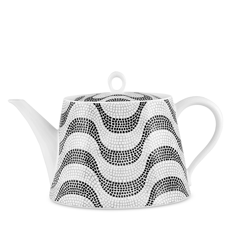 Vista Alegre Calcada Portuguesa Tea Pot In Multi