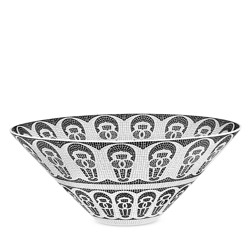 Vista Alegre Calcada Portuguesa Salad Bowl In Multi
