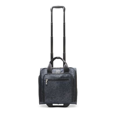 2 Wheel Under Seat Carry On Bag