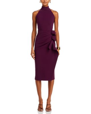Gudrum Ruffled Sheath Dress