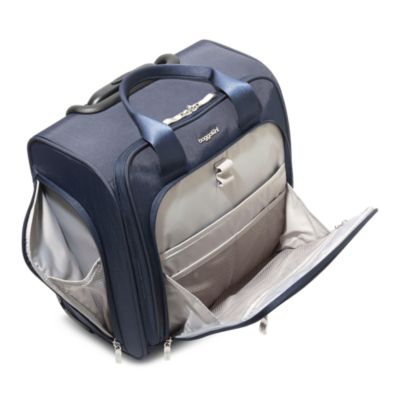 2 Wheel Under Seat Carry On Bag
