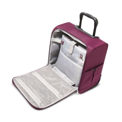 2 Wheel Under Seat Carry On Bag