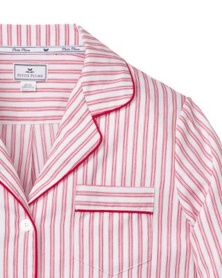 Cotton Ticking Nightshirt