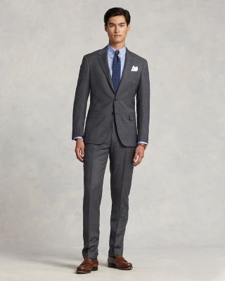 Ralph lauren sharkskin suit best sale