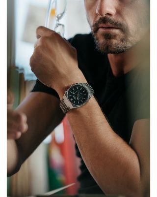 Eco-Drive Modern Axiom Chronograph, 43mm