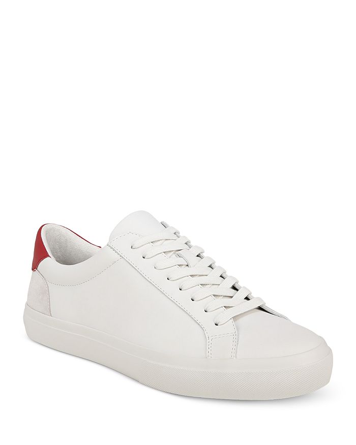 Vince shop sneakers bloomingdale's