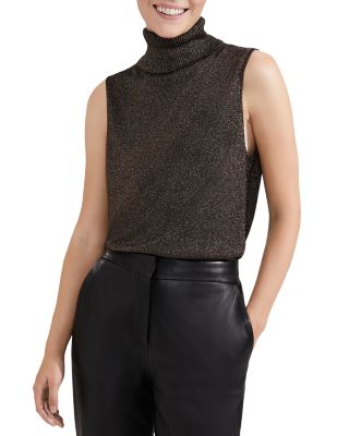 HOBBS LONDON - Sherann Sleeveless Top