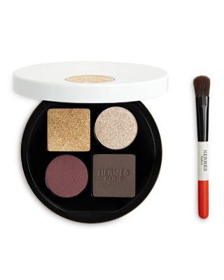 Ombres d'Herm&egrave;s Eye Shadow Quartet