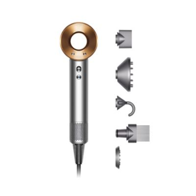 Dyson - Supersonic™ Hair Dryer | Nickel/Copper