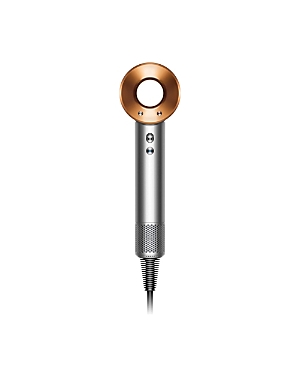 Dyson Supersonic Hair Dryer In Nickel/copper