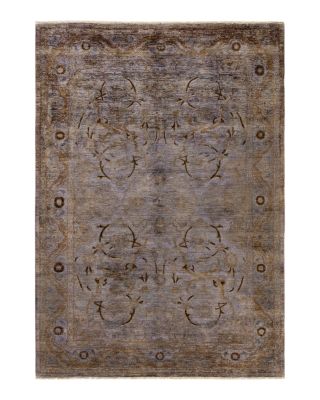 Bloomingdale's - Fine Vibrance M1711 Area Rug, 6' x 8'7"
