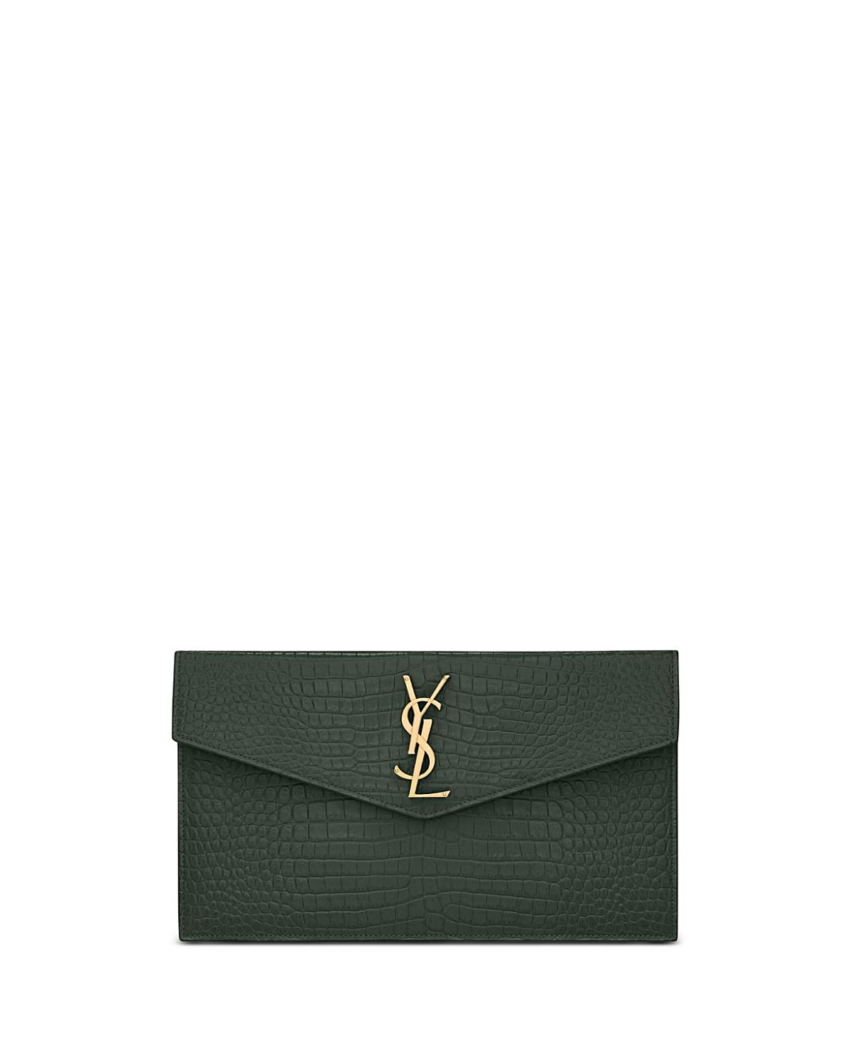 Saint Laurent Uptown Clutch
