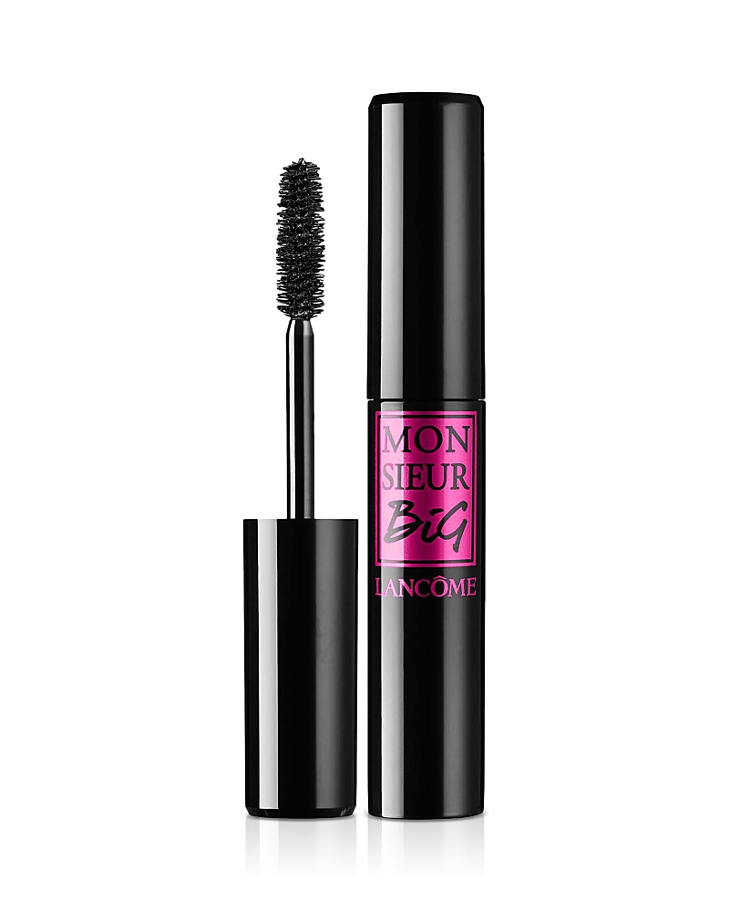 Lancôme Monsieur Big Volumizing Mascara Collection In Black
