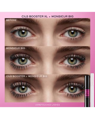 MONSIEUR BIG VOLUMIZING MASCARA, Standard 0.33 oz.