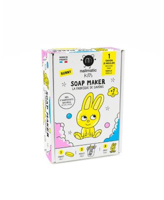 DIY Bunny Soap Maker - Ages 5-7