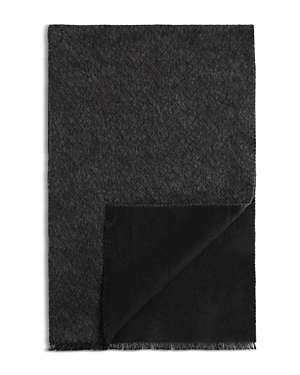 The Men's Store At Bloomingdale's Acrylic Scarf In Grey