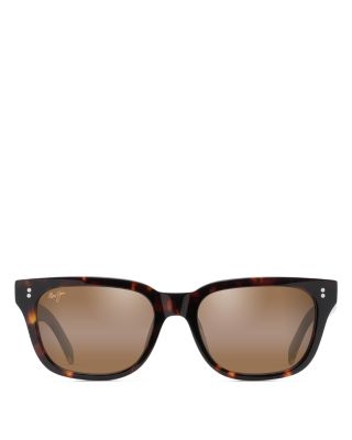 Likeke Polarized Square Sunglasses, 54mm