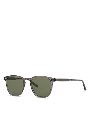 Garrett Leight Brooks Sunglasses, 47mm