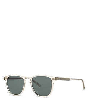 Garrett Leight Brooks Sunglasses, 47mm