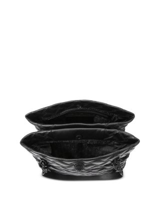 Kensington Large Quilted Leather Tote 