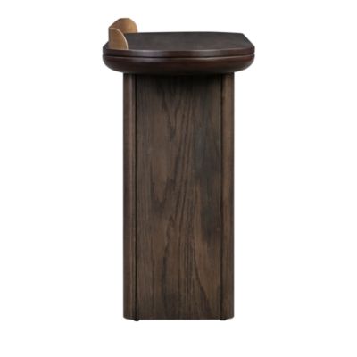 Braden Desk/Console Table in Black