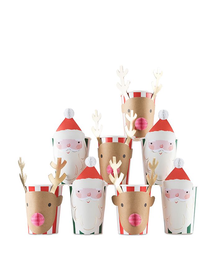 Meri Meri Christmas Cups Bloomingdale's