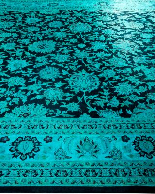 Fine Vibrance M1252 Area Rug, 9'2" x 12'5"