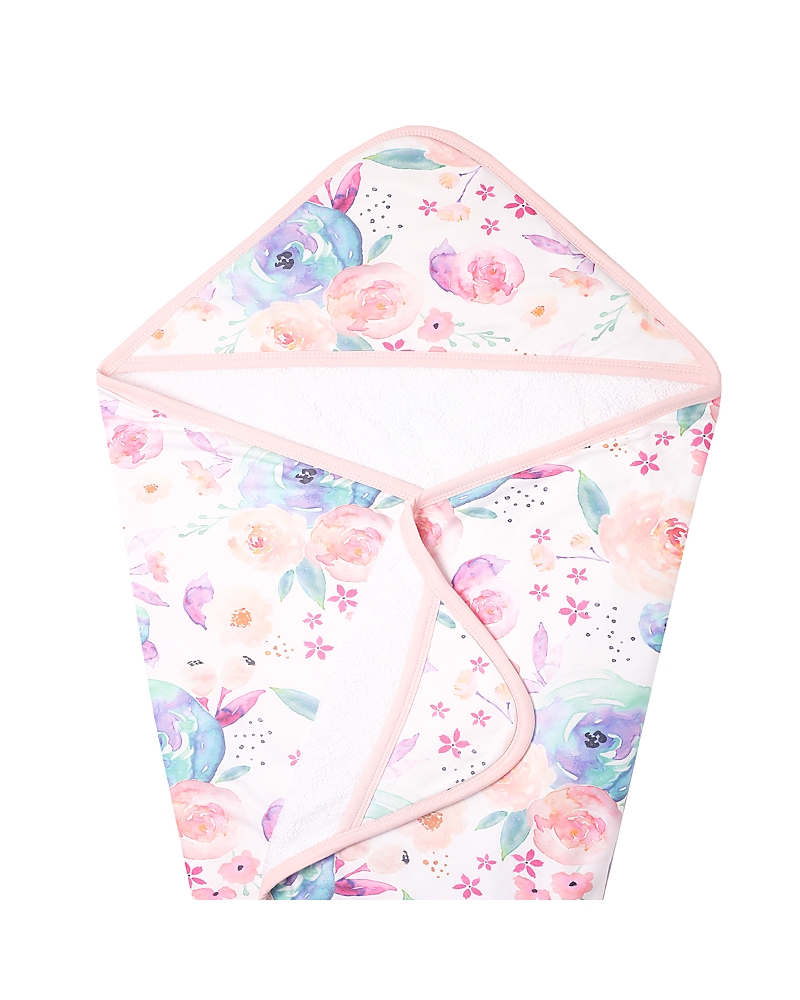 Copper Pearl Bloom Premium Hooded Towel