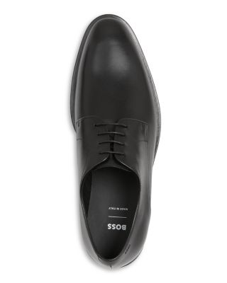 Men&#39;s Derrek Plain Toe Oxfords