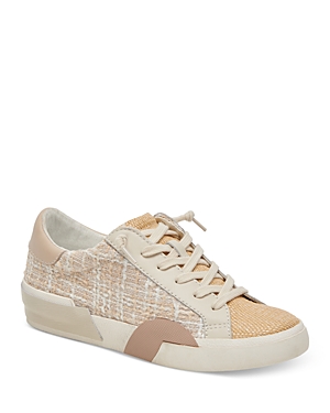 DOLCE VITA WOMEN'S ZINA LOW TOP SNEAKERS