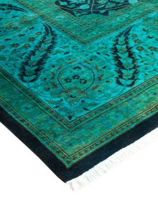Fine Vibrance M1416 Area Rug, 9'3" x 12'1"