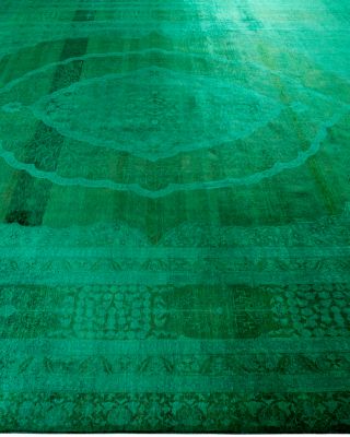 Fine Vibrance M1503 Area Rug, 9'3" x 11'10"