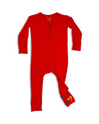 Bellabu Bear - Unisex Winterberry Convertible Footie - Baby