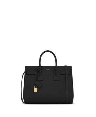 Saint Laurent - Medium Sac De Jour in Smooth Leather Bag