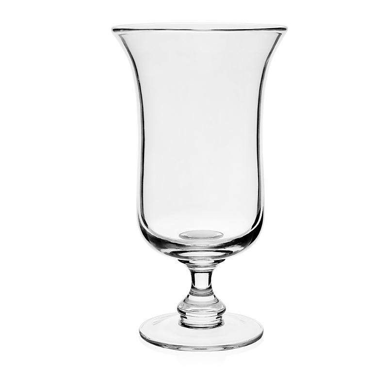 William Yeoward Crystal Whitney 10 Footed Flower Vase In Clear