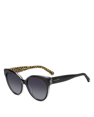 Kate Spade Aubriella Cat Eye Sunglasses NEW Black Grey Gradient w/ Case Kate Spade Aubriella Cat-Eye w/ Gradient Lens – Eyedictive main image 4