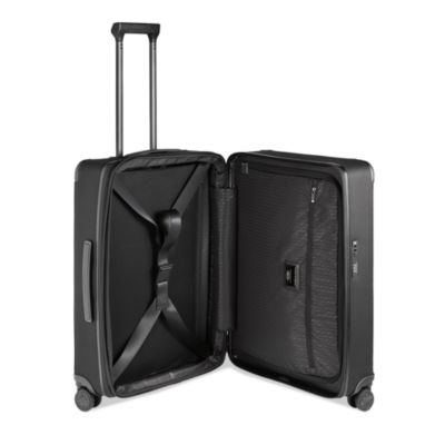 Roadster Nylon 30" Expandable Spinner Suitcase