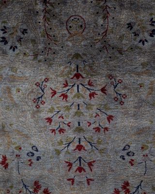 Fine Vibrance M1502 Area Rug, 8'1" x 10'7"